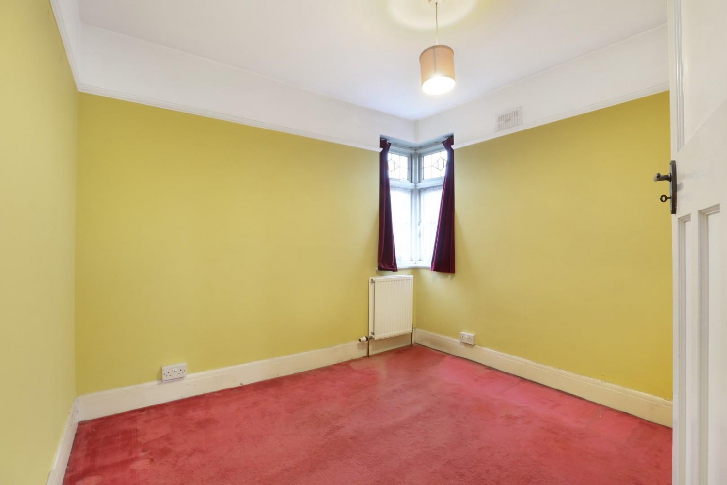 Derby Hill Crescent, London