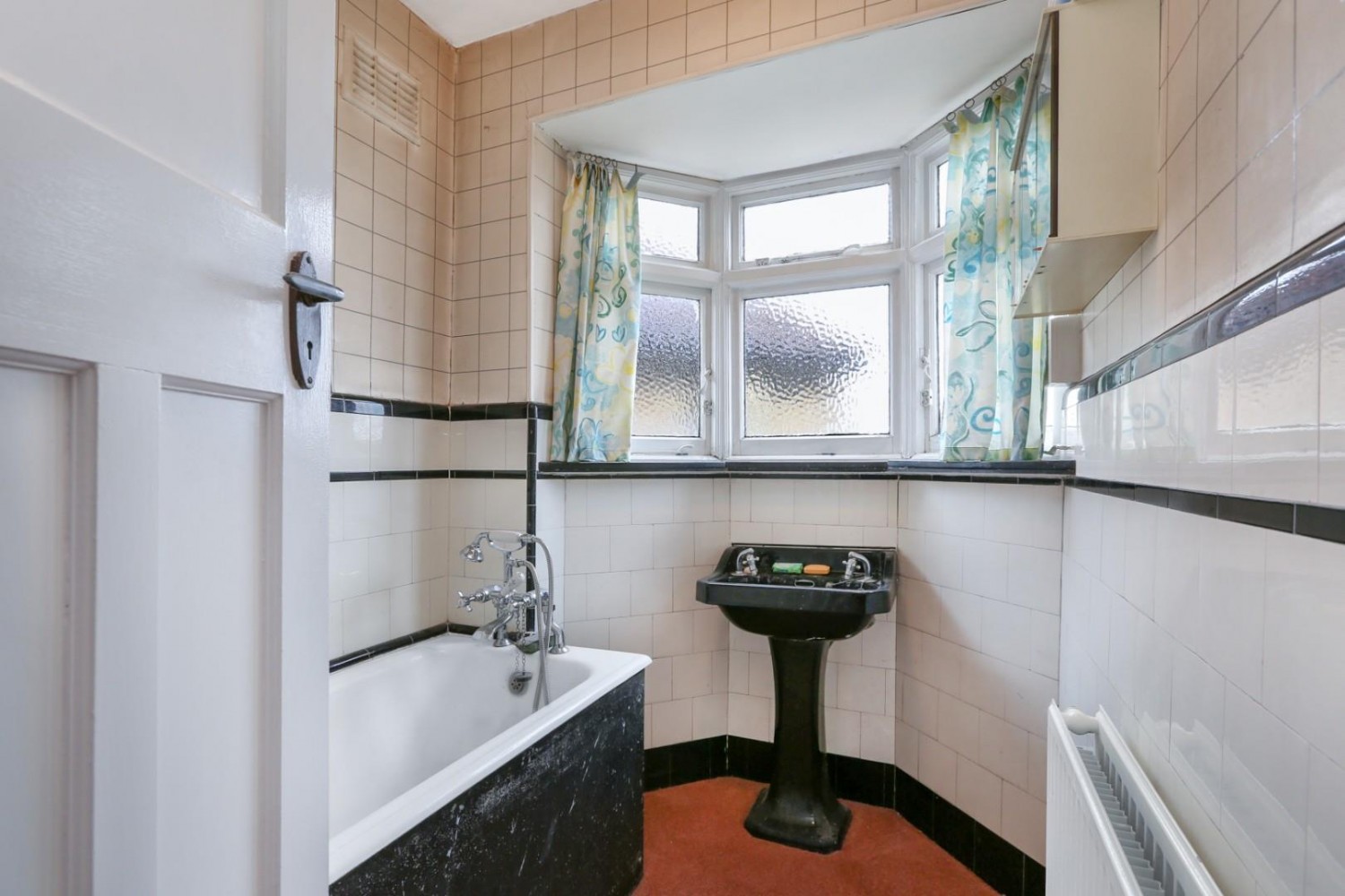 Derby Hill Crescent, London