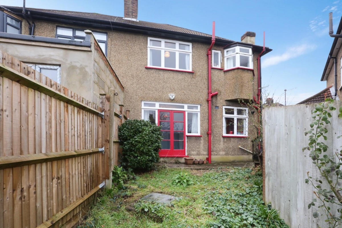 Derby Hill Crescent, London