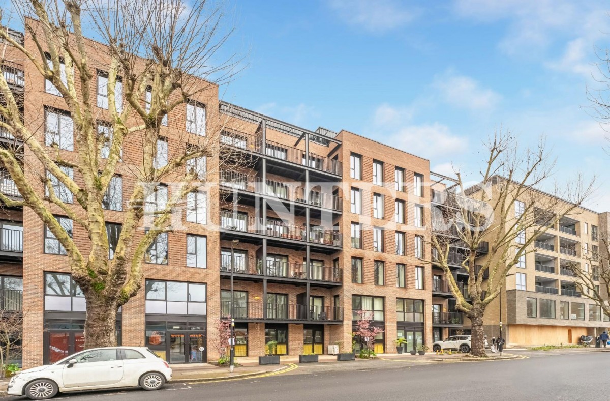 Lawrence Road, Tottenham, London, N15