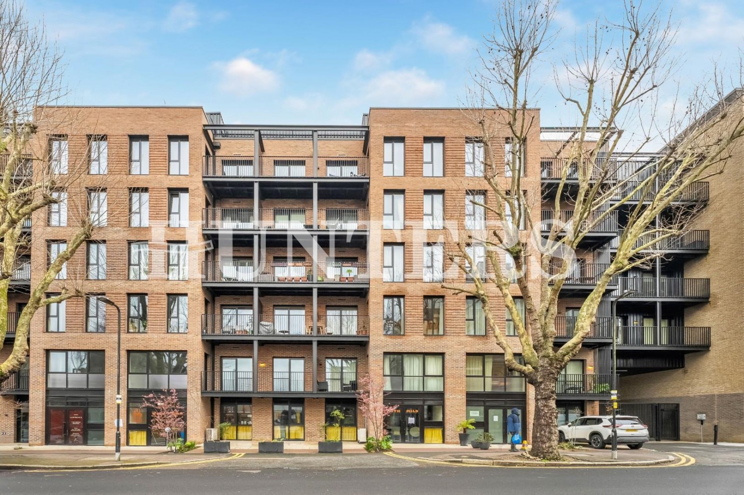 Lawrence Road, Tottenham, London, N15