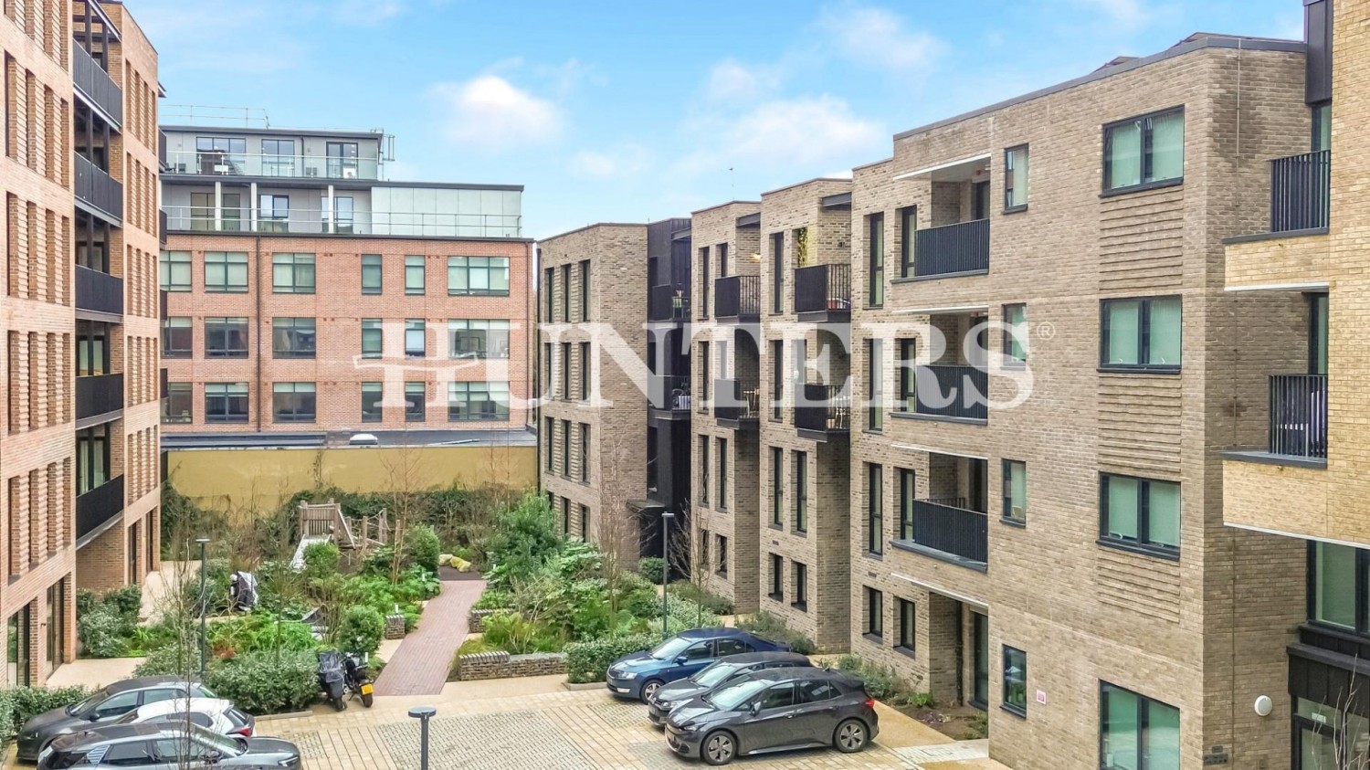 Lawrence Road, Tottenham, London, N15