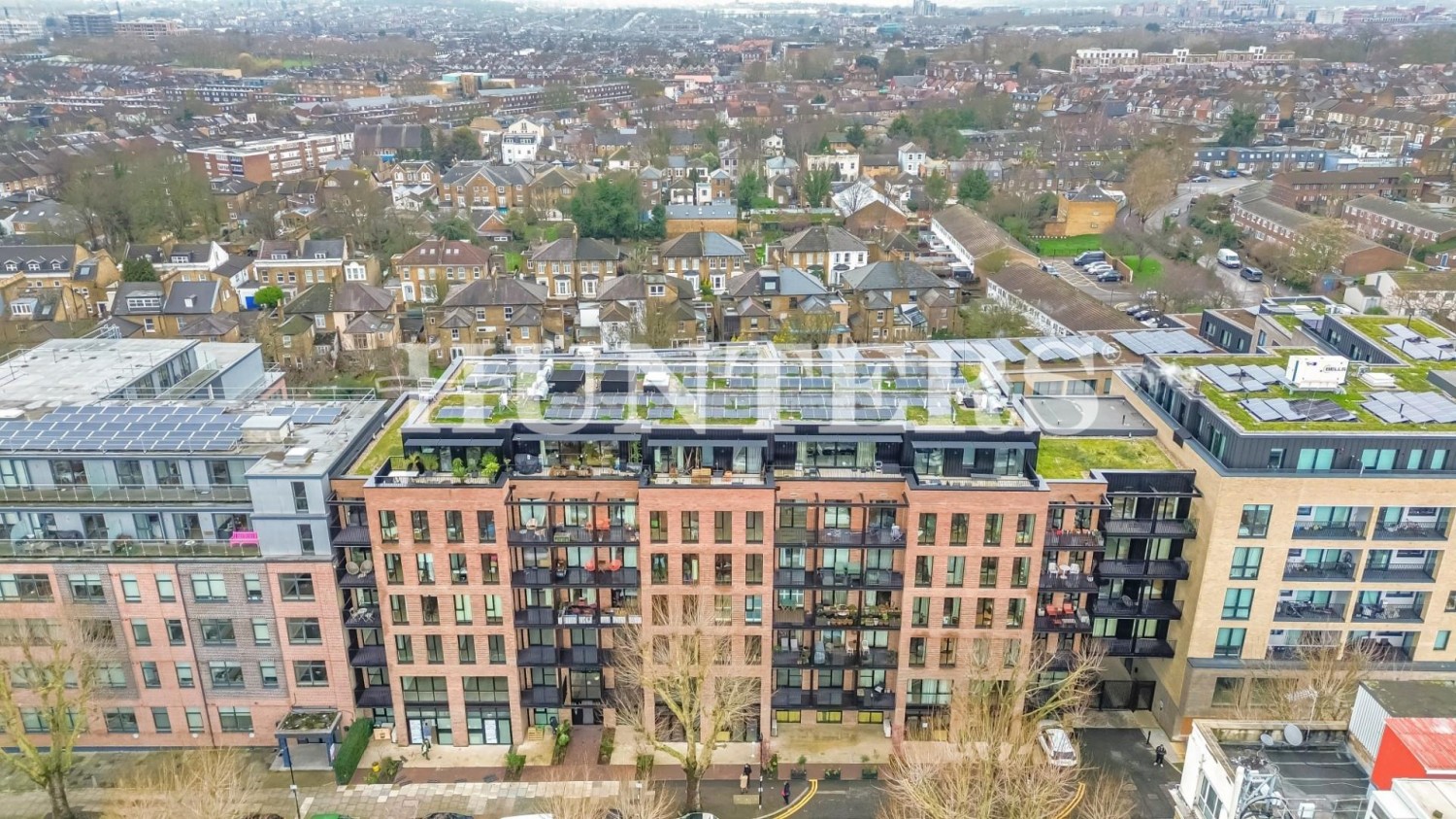 Lawrence Road, Tottenham, London, N15