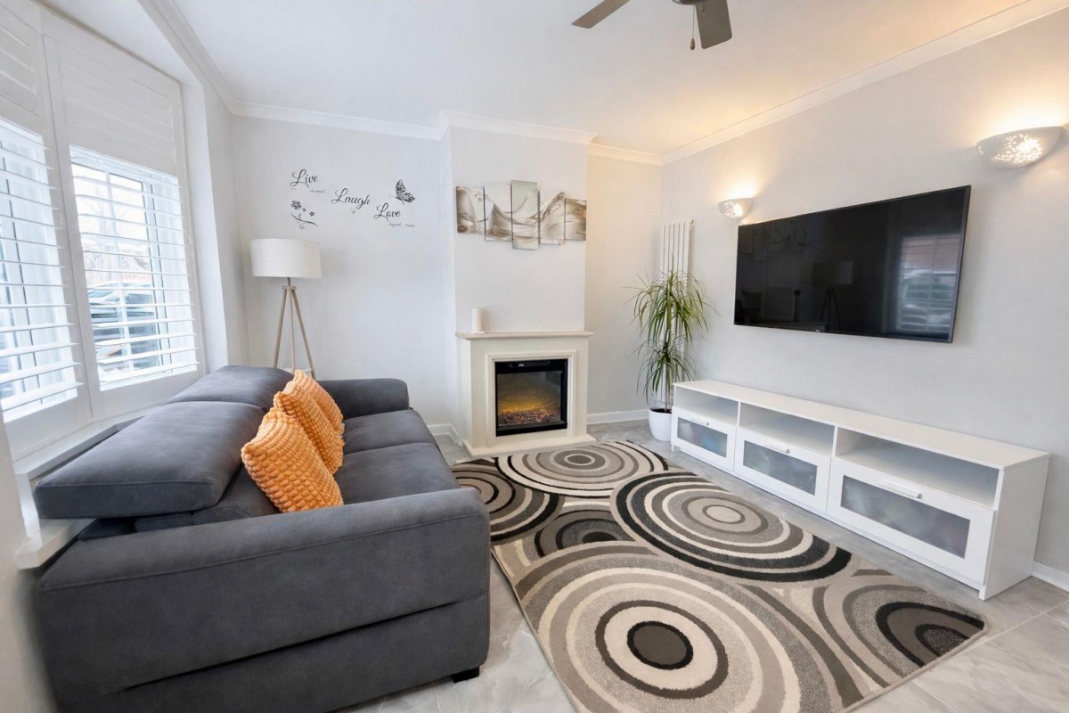 Tewkesbury Road, Carshalton