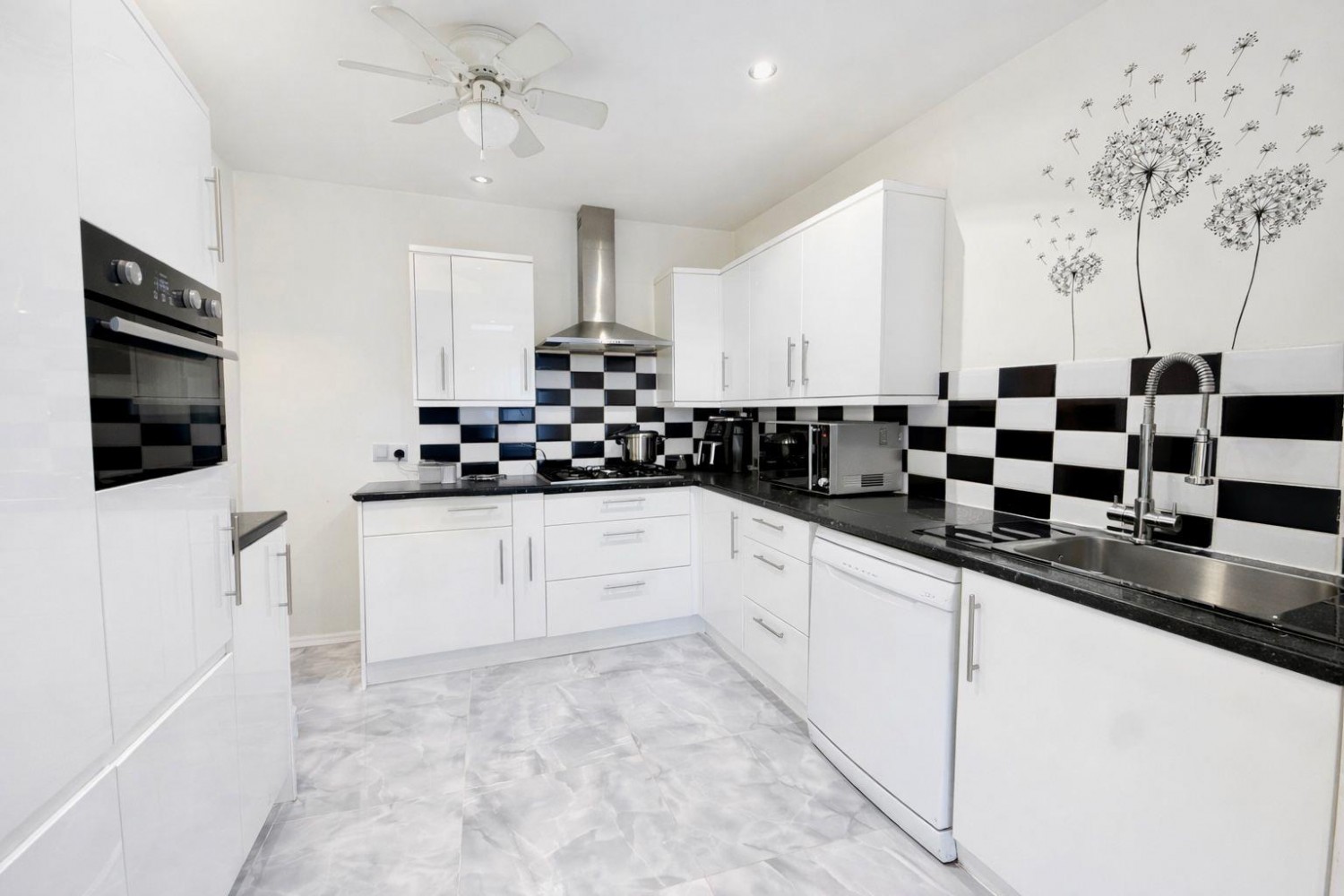 Tewkesbury Road, Carshalton