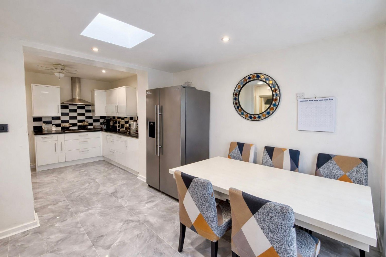 Tewkesbury Road, Carshalton