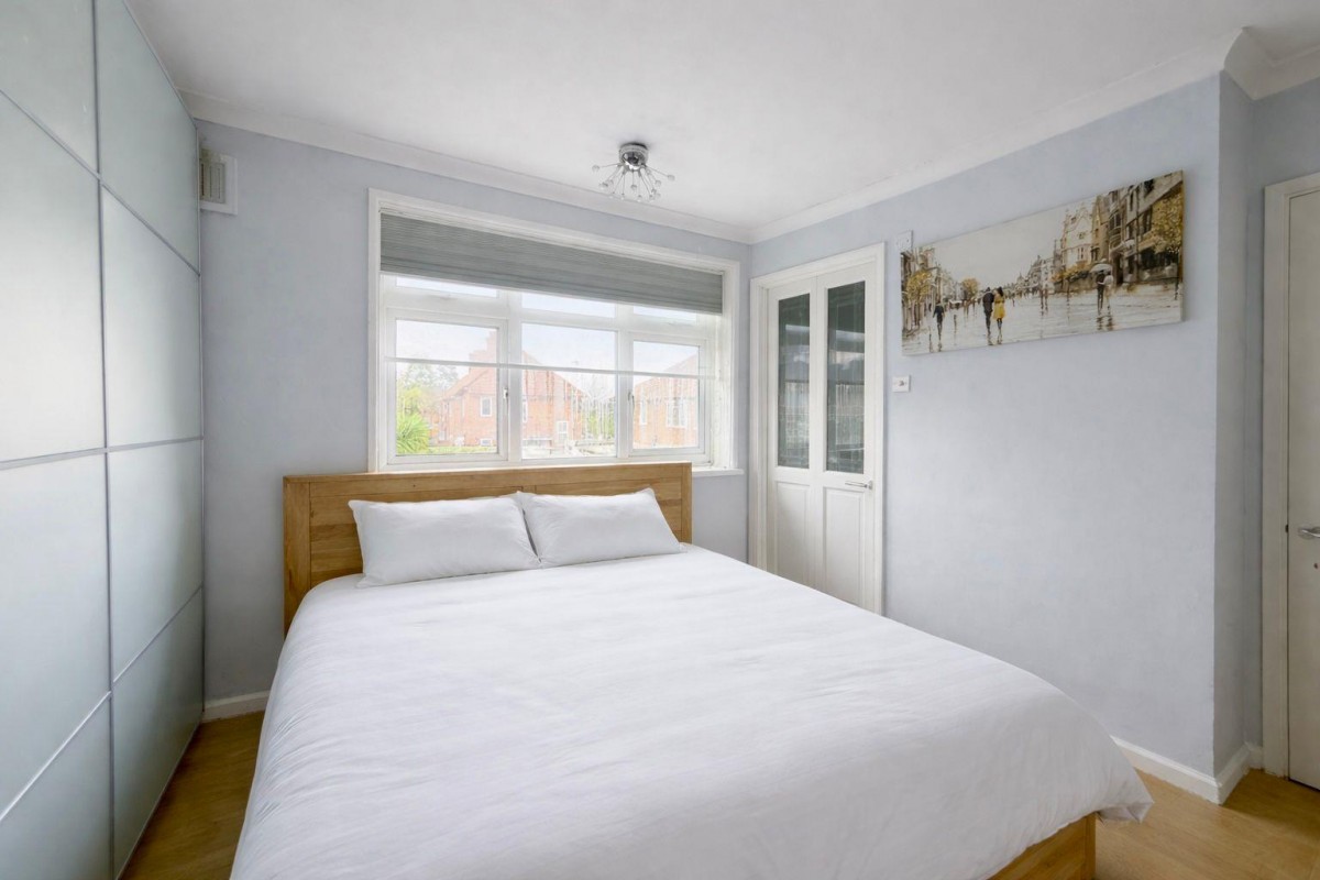 Tewkesbury Road, Carshalton