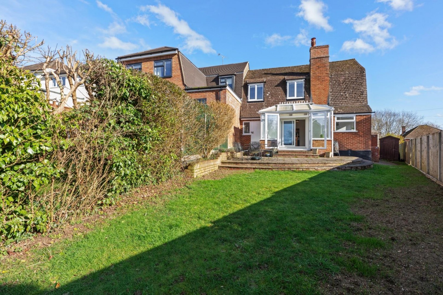 Chessmount Rise, Chesham, Buckinghamshire, HP5 1RB