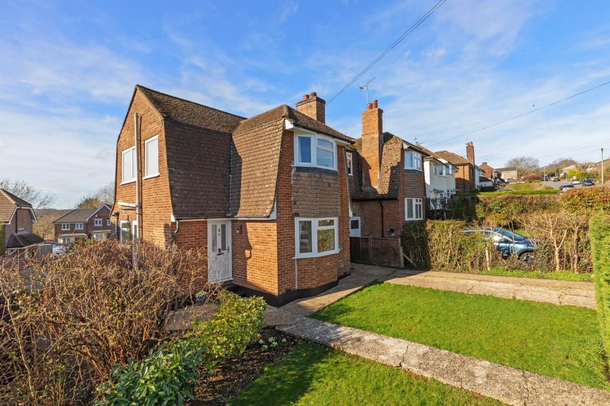 Chessmount Rise, Chesham, Buckinghamshire, HP5 1RB