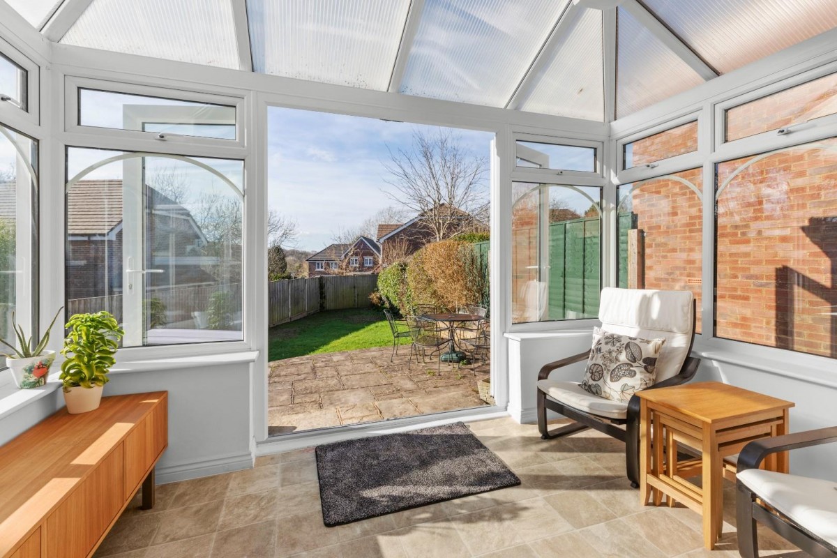 Chessmount Rise, Chesham, Buckinghamshire, HP5 1RB