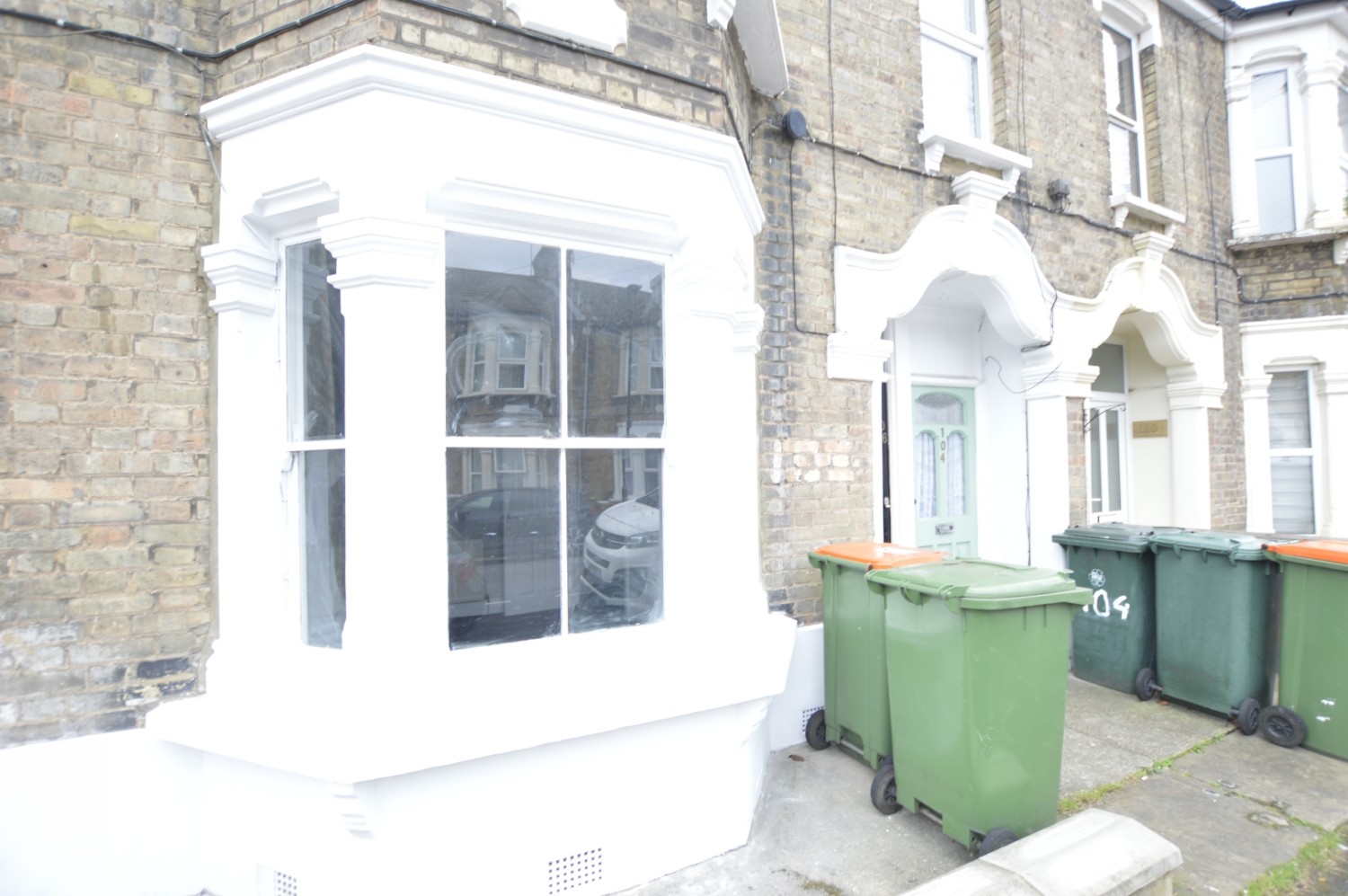 Ling Road, Canning Town