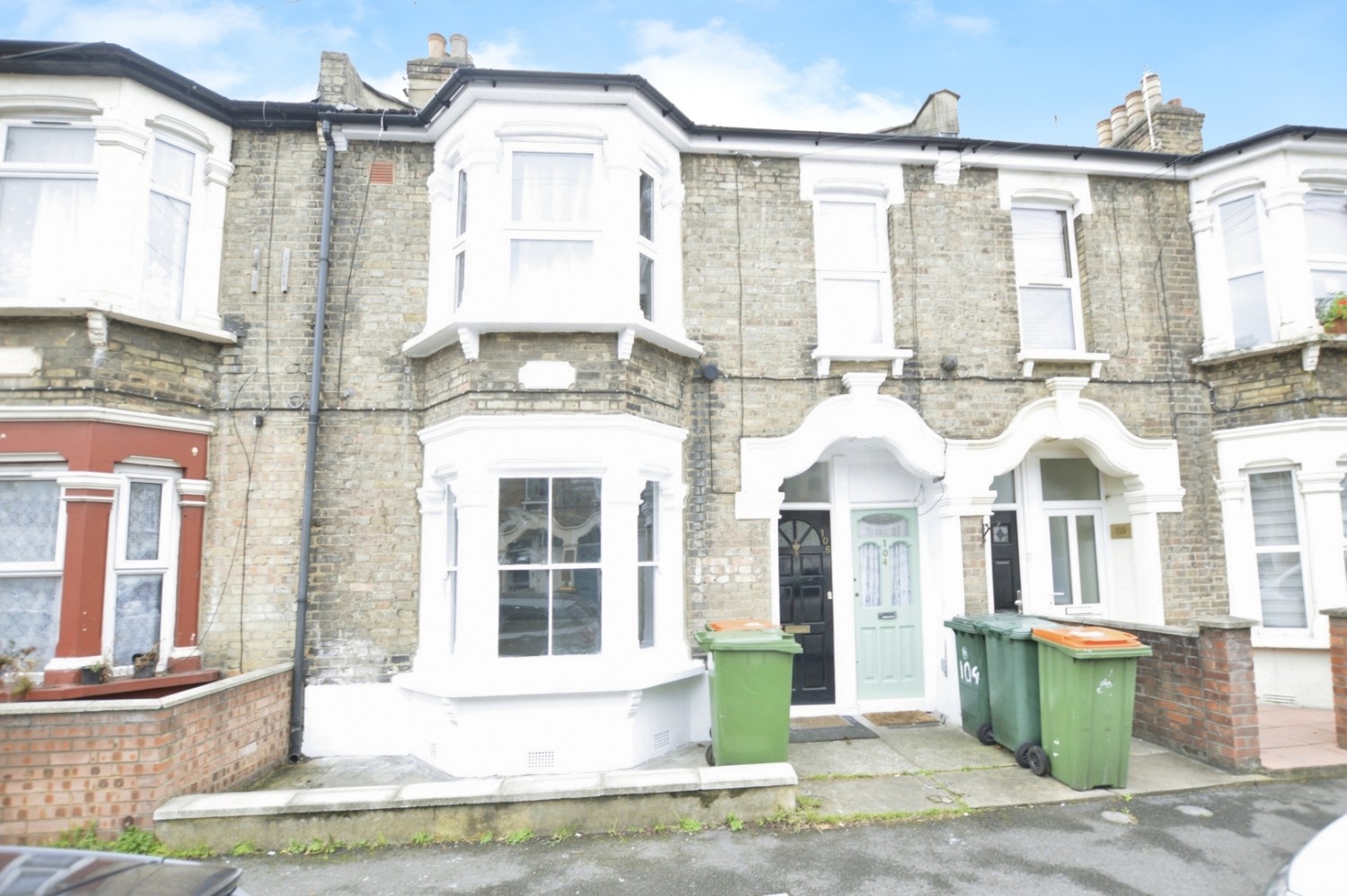 Ling Road, Canning Town