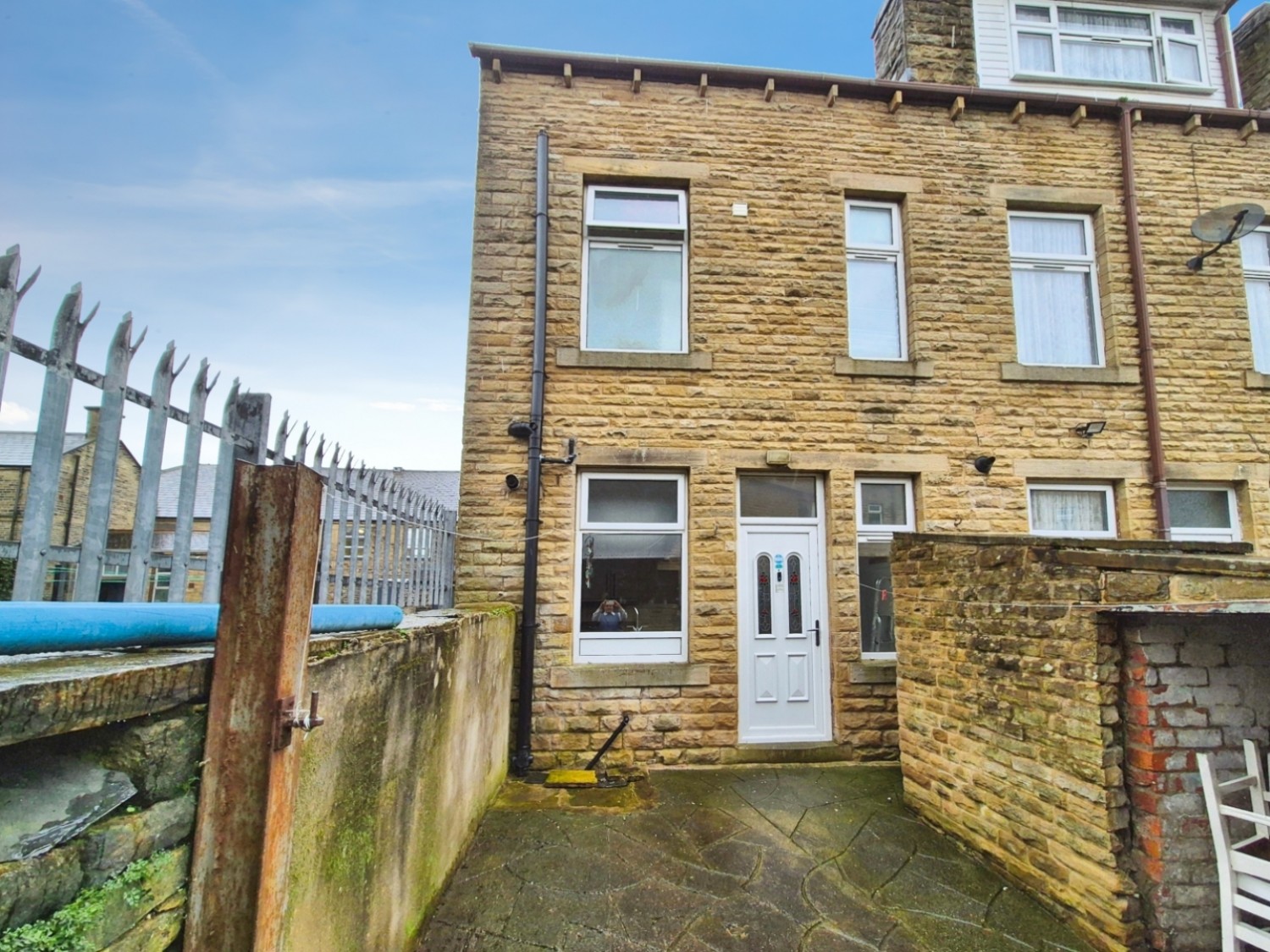 Neville Street, Keighley