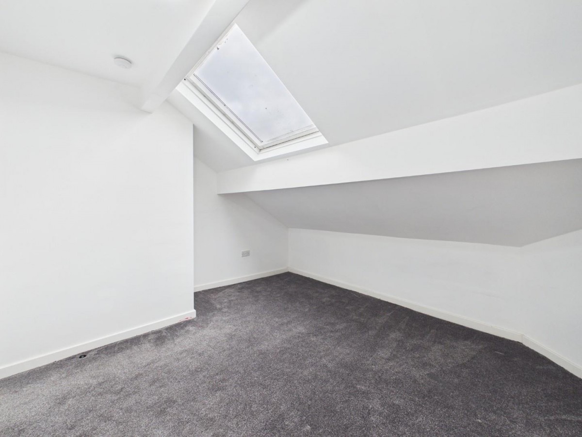 Neville Street, Keighley