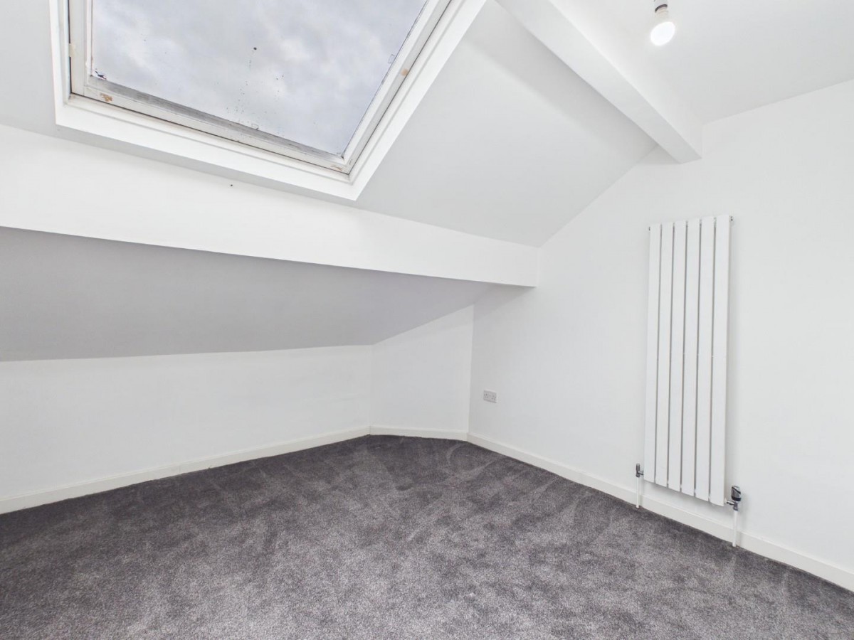 Neville Street, Keighley