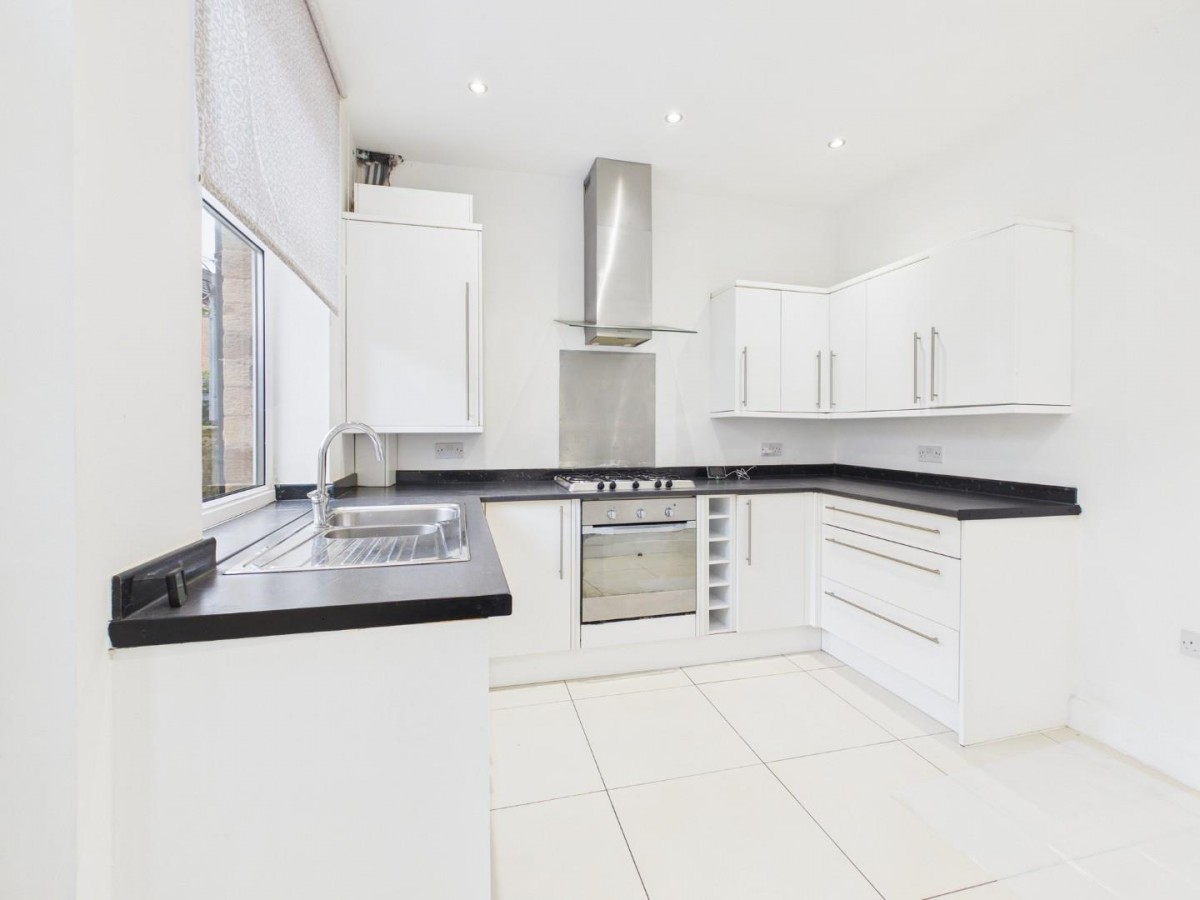 Neville Street, Keighley