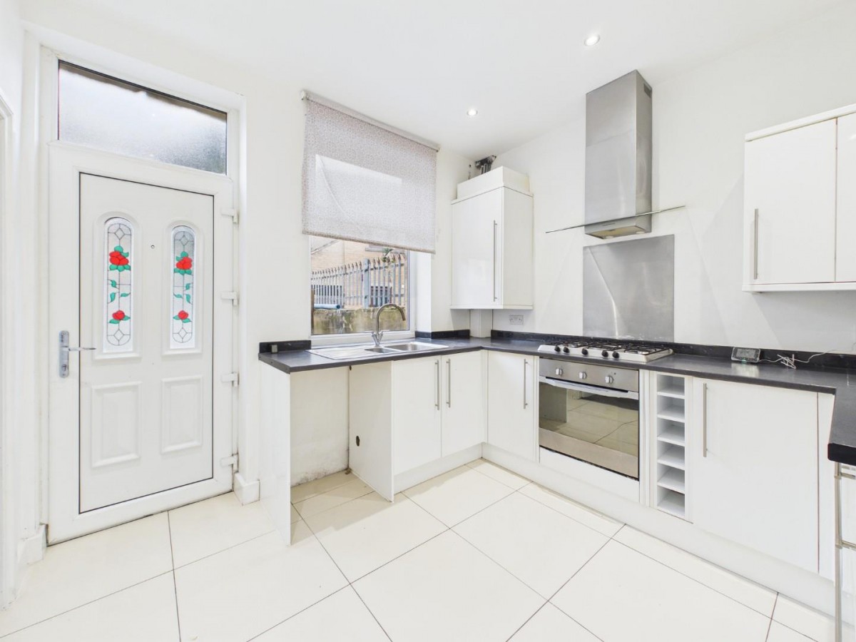 Neville Street, Keighley