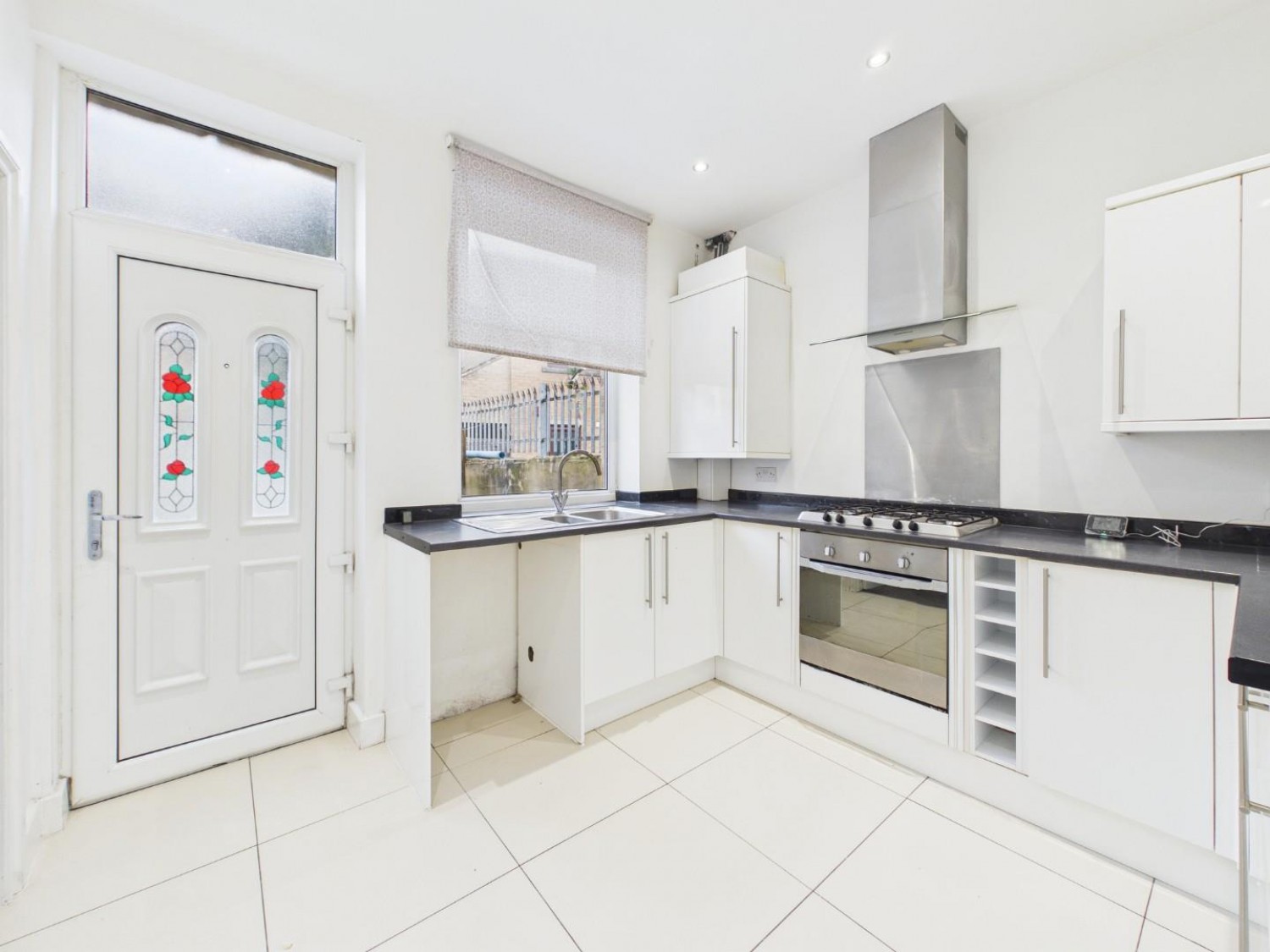 Neville Street, Keighley