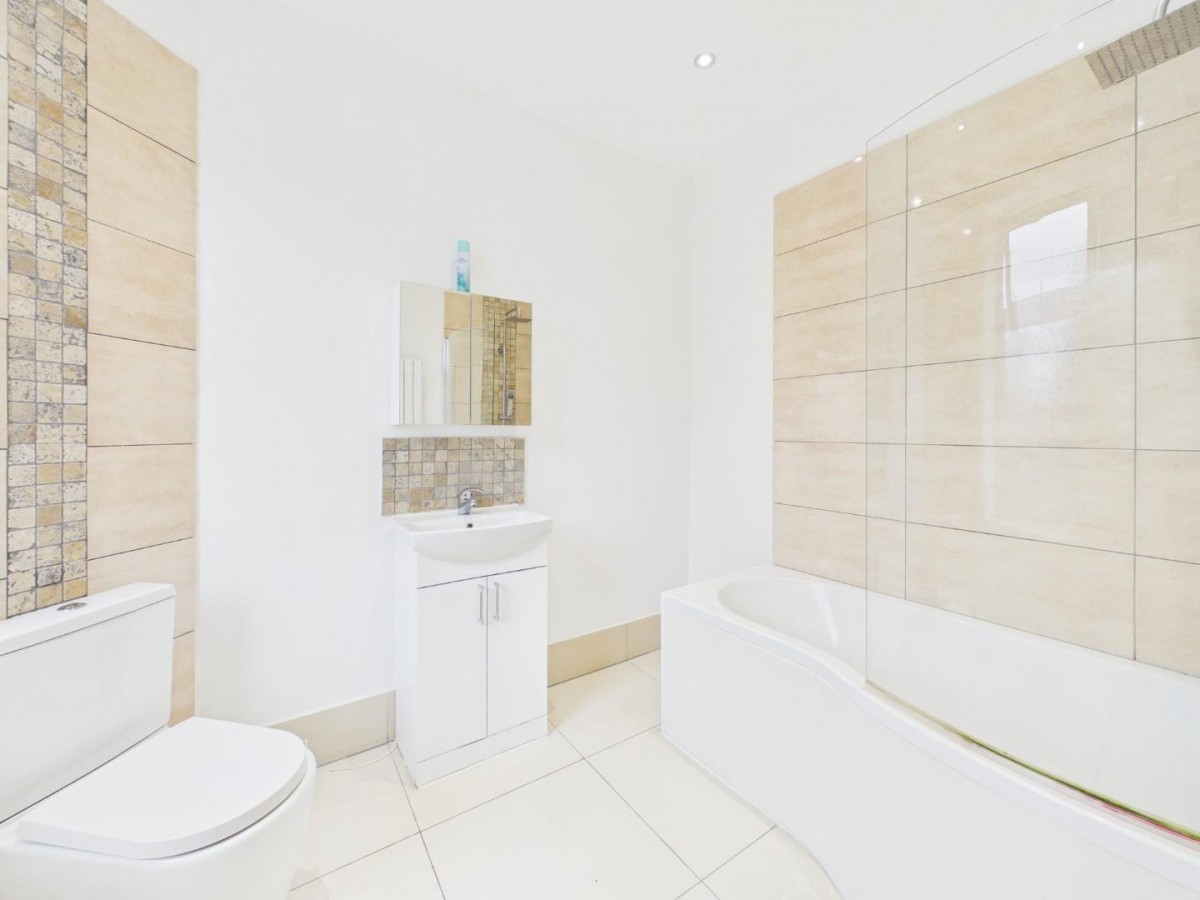 Neville Street, Keighley