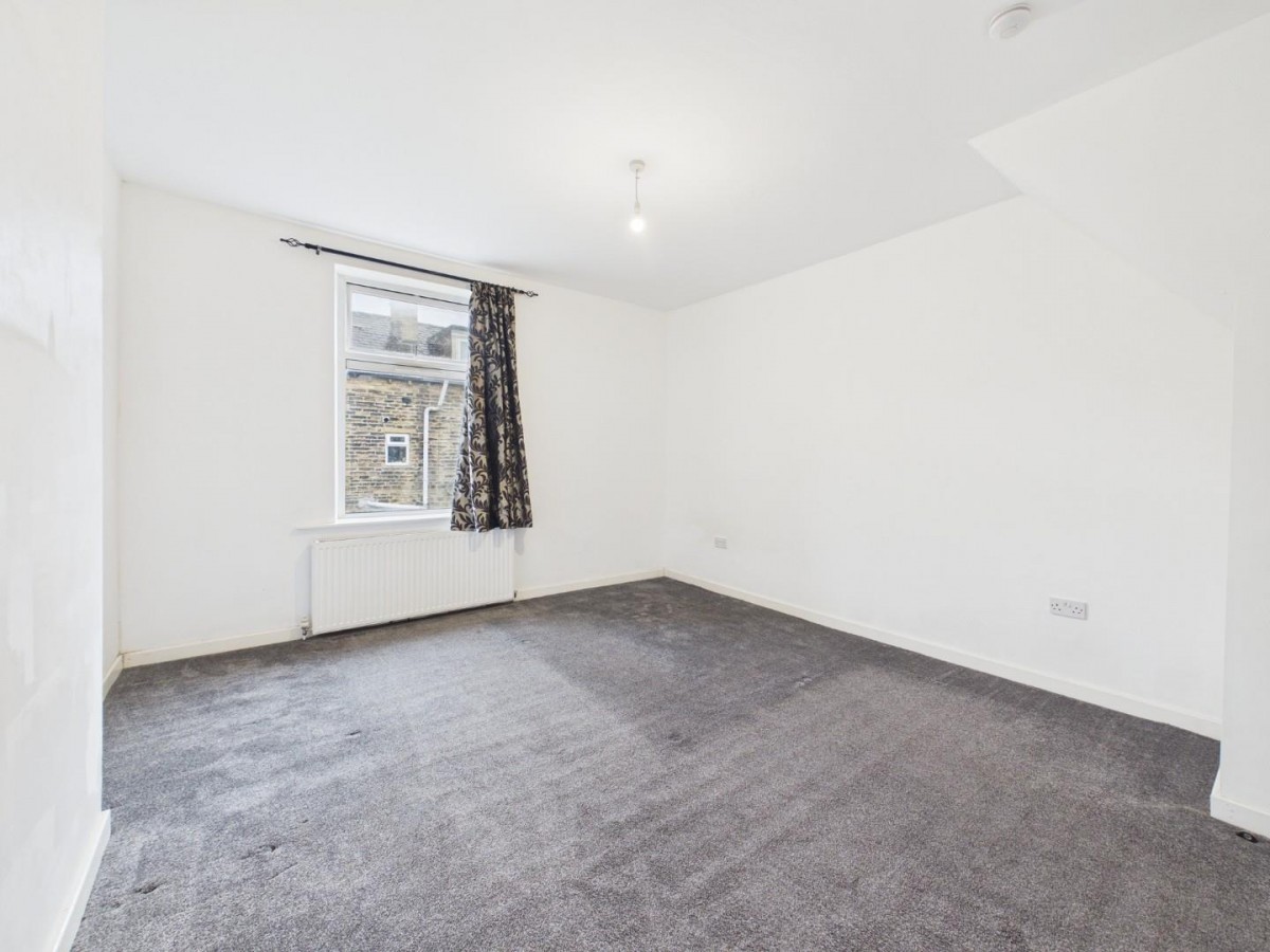 Neville Street, Keighley