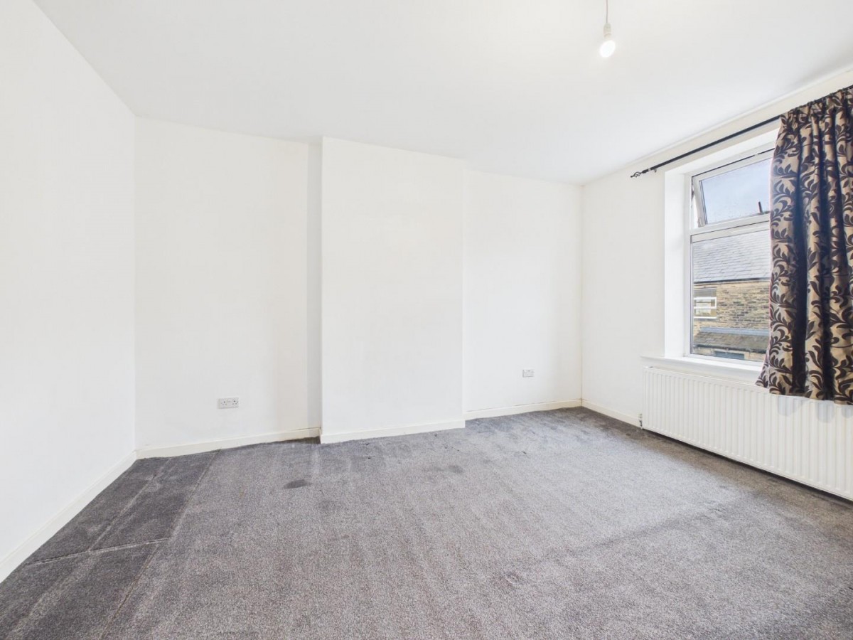 Neville Street, Keighley