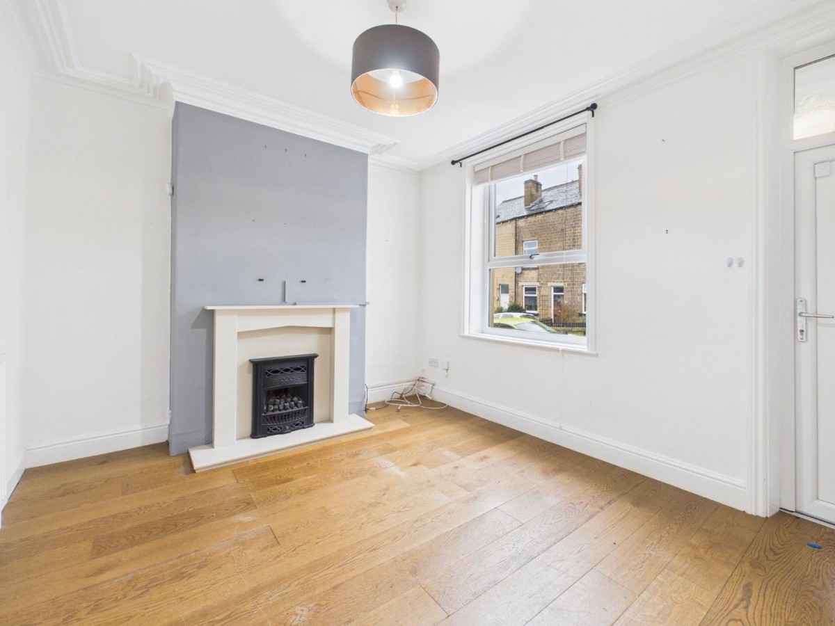 Heath Street, Bingley