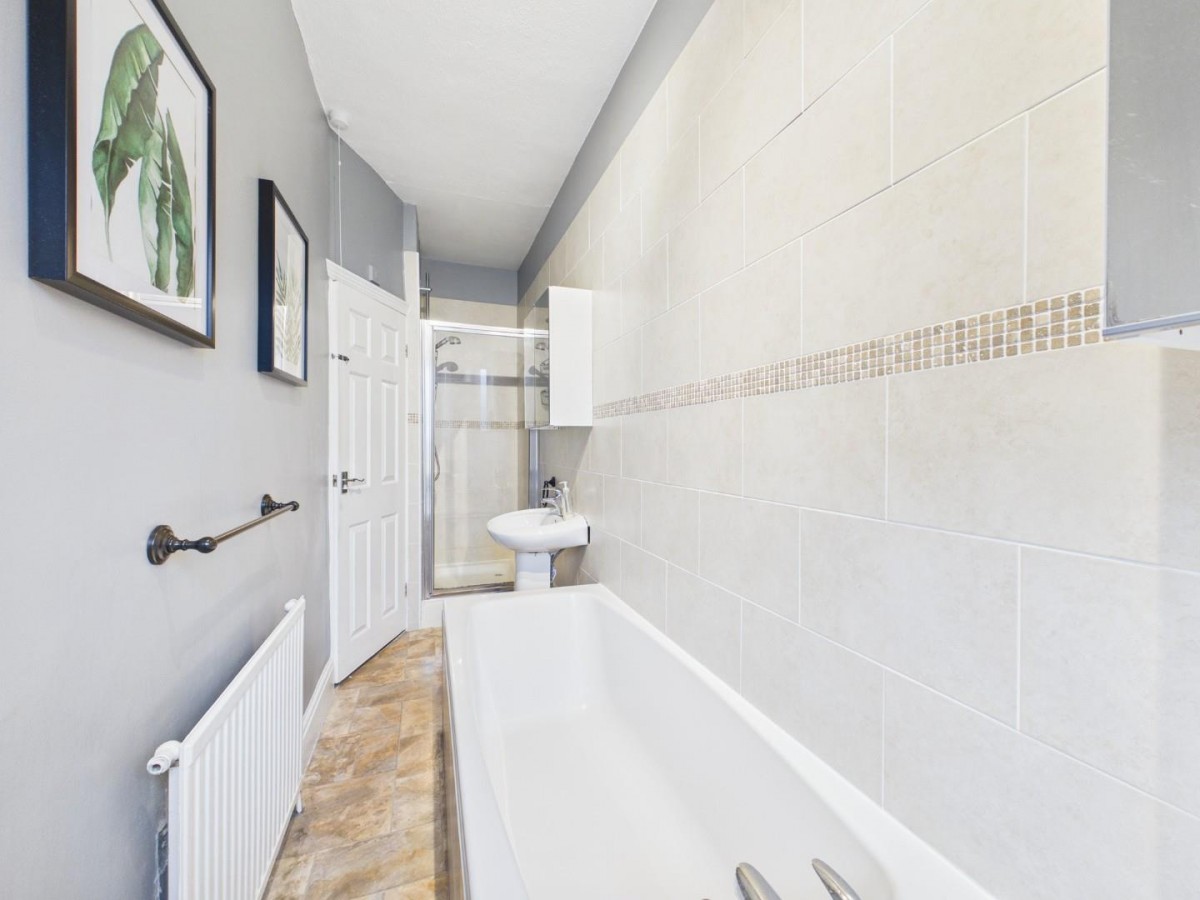 Heath Street, Bingley