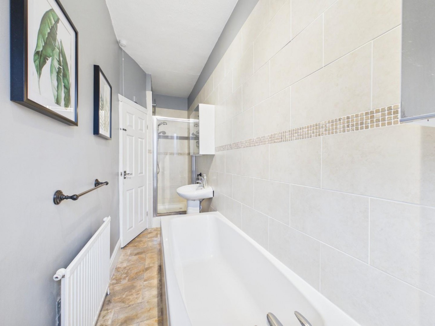 Heath Street, Bingley