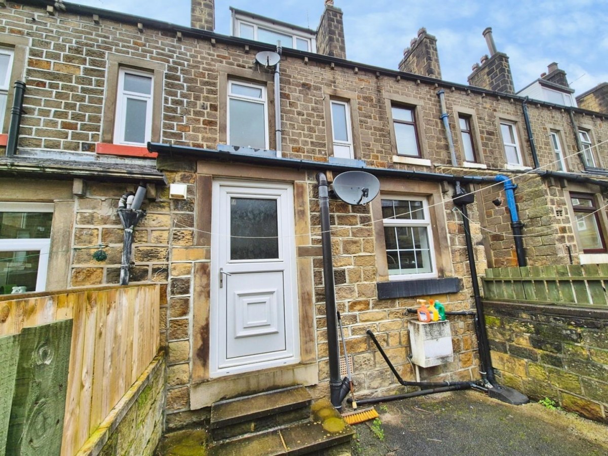 Heath Street, Bingley