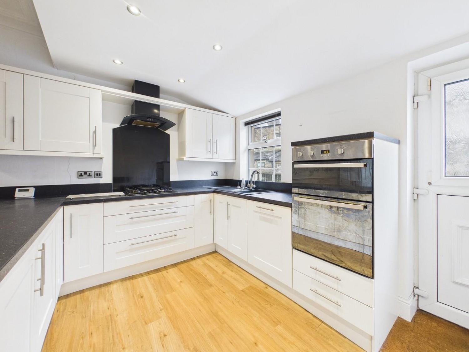 Heath Street, Bingley