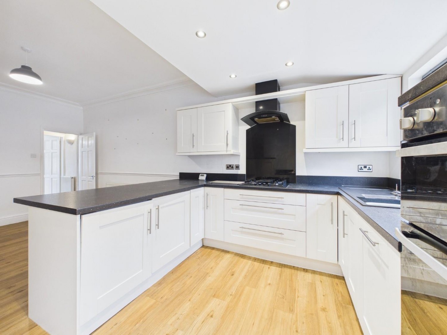 Heath Street, Bingley