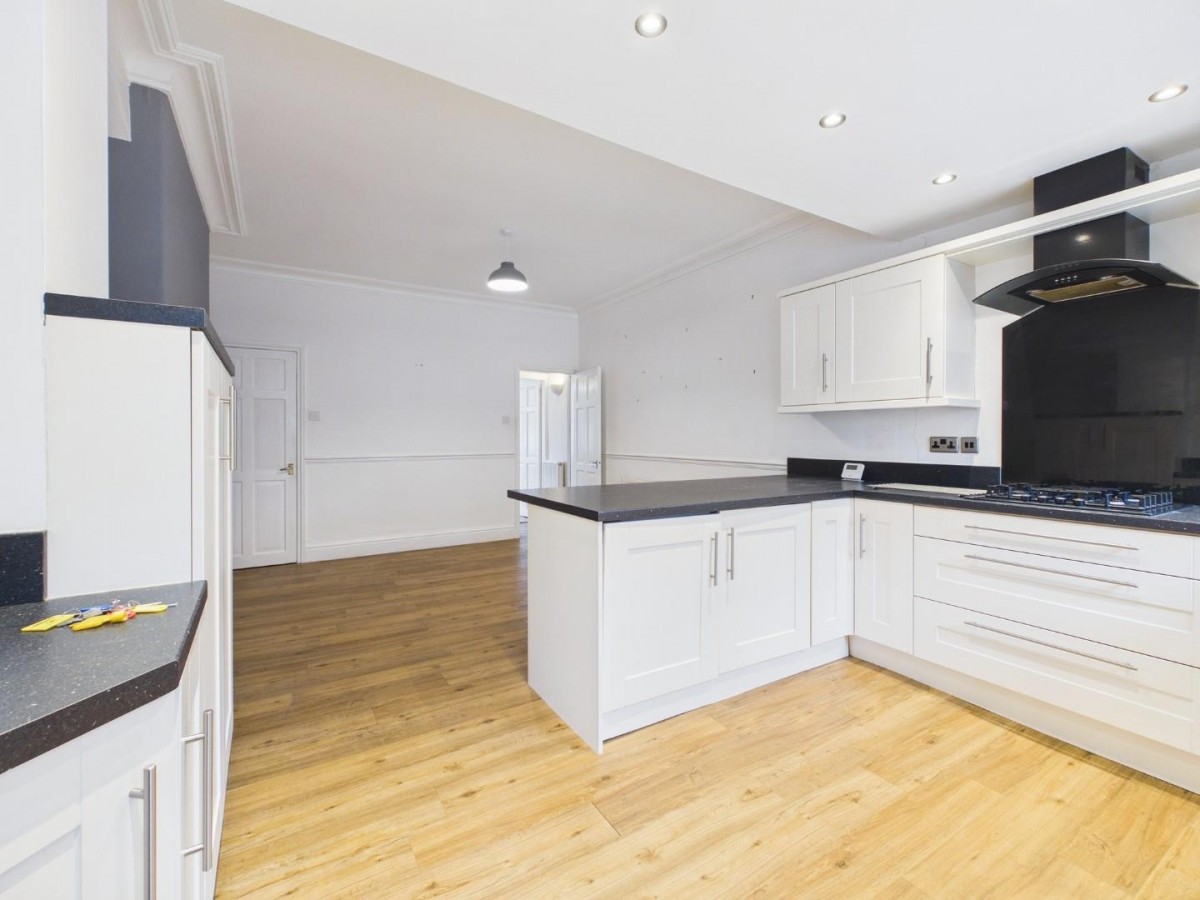 Heath Street, Bingley