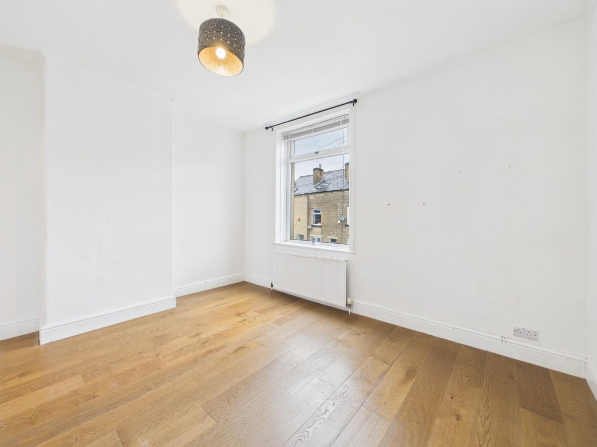 Heath Street, Bingley