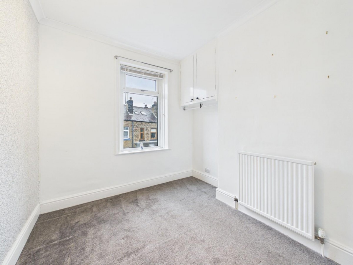 Heath Street, Bingley