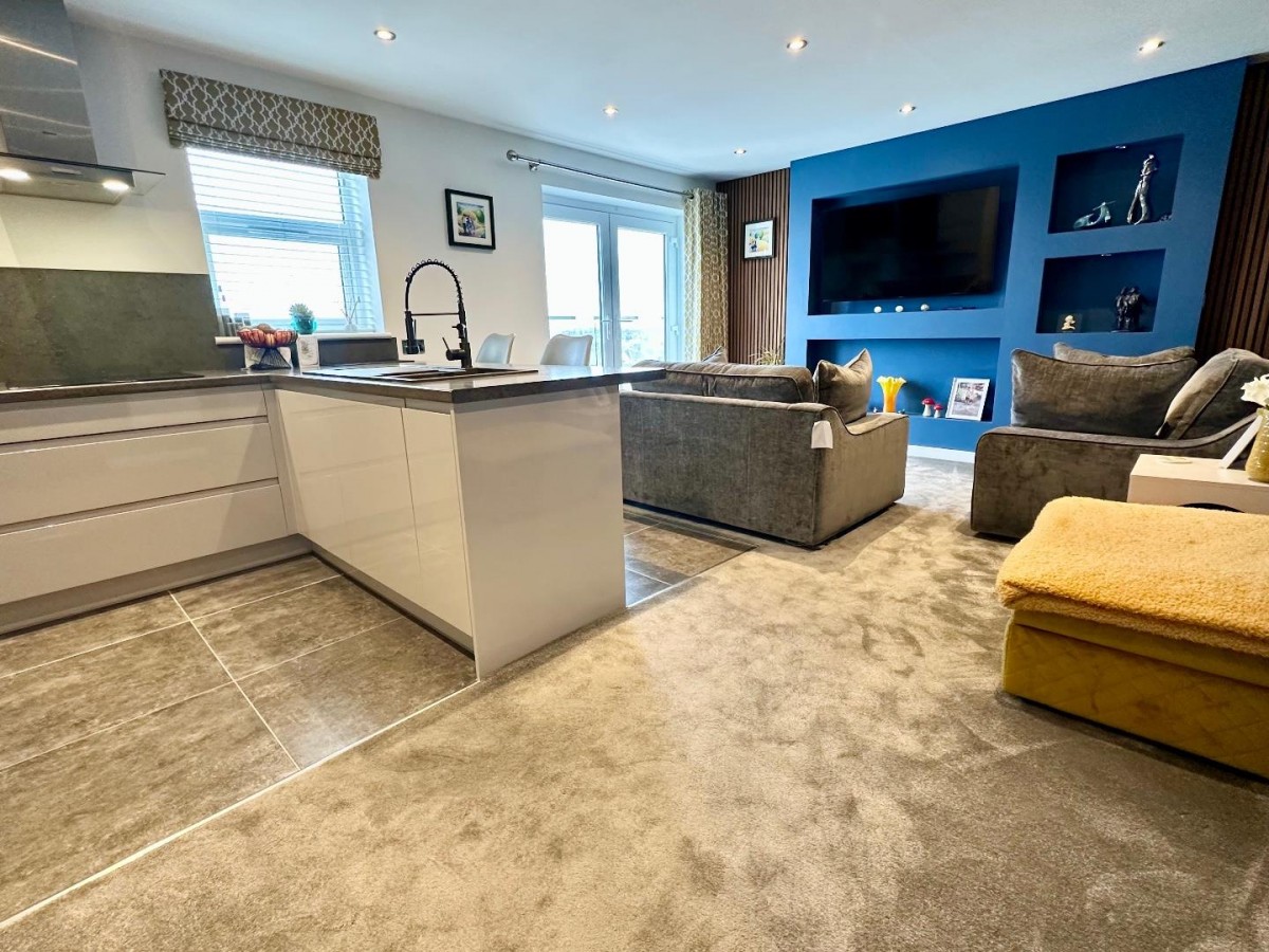 New South Promenade, Blackpool