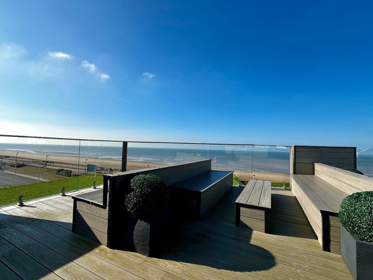 New South Promenade, Blackpool