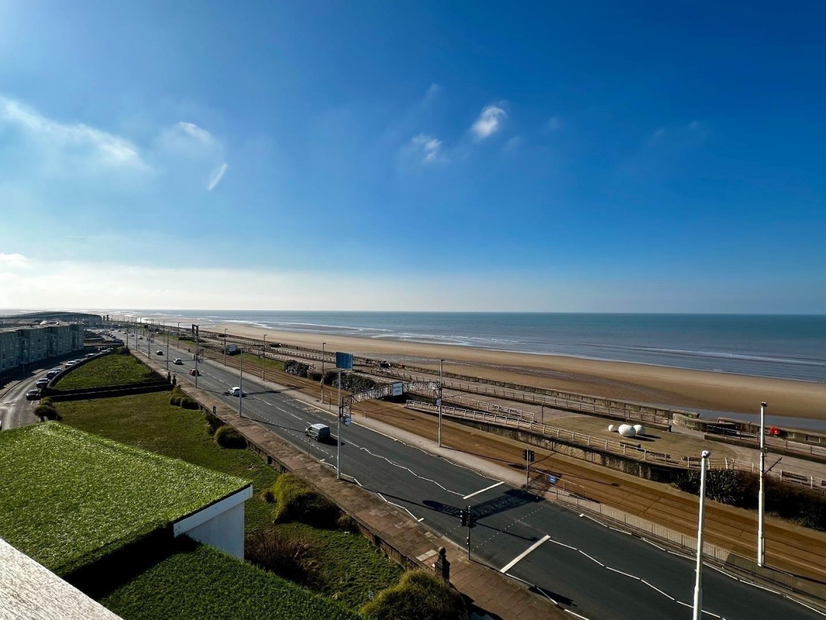 New South Promenade, Blackpool