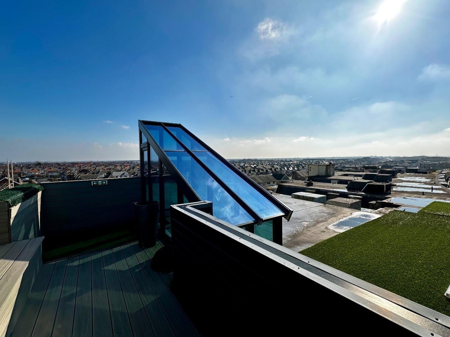 New South Promenade, Blackpool