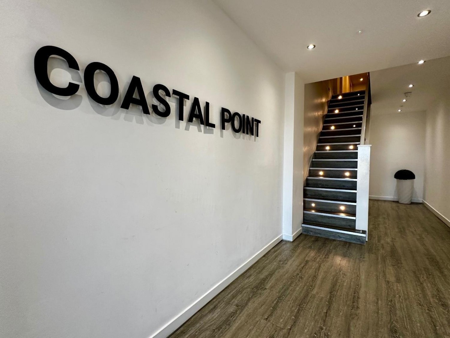 New South Promenade, Blackpool