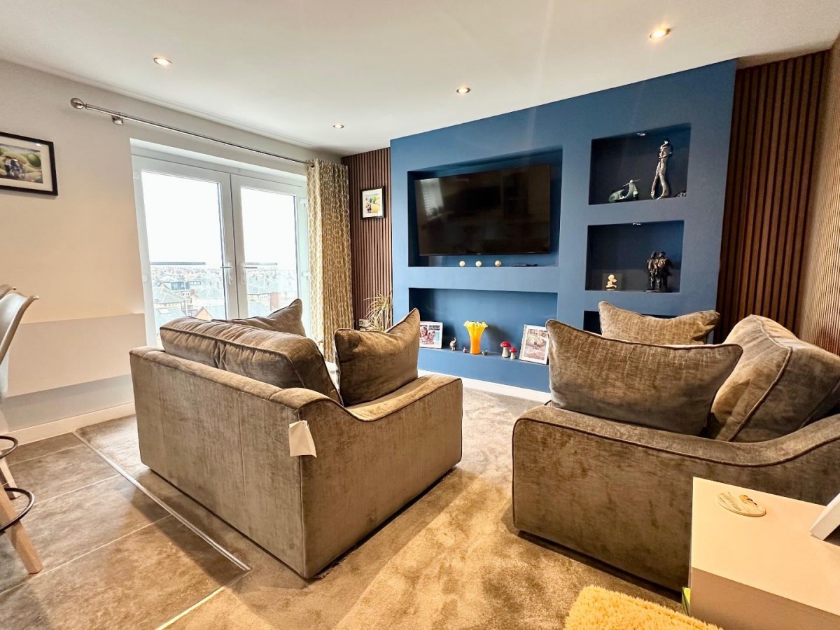 New South Promenade, Blackpool