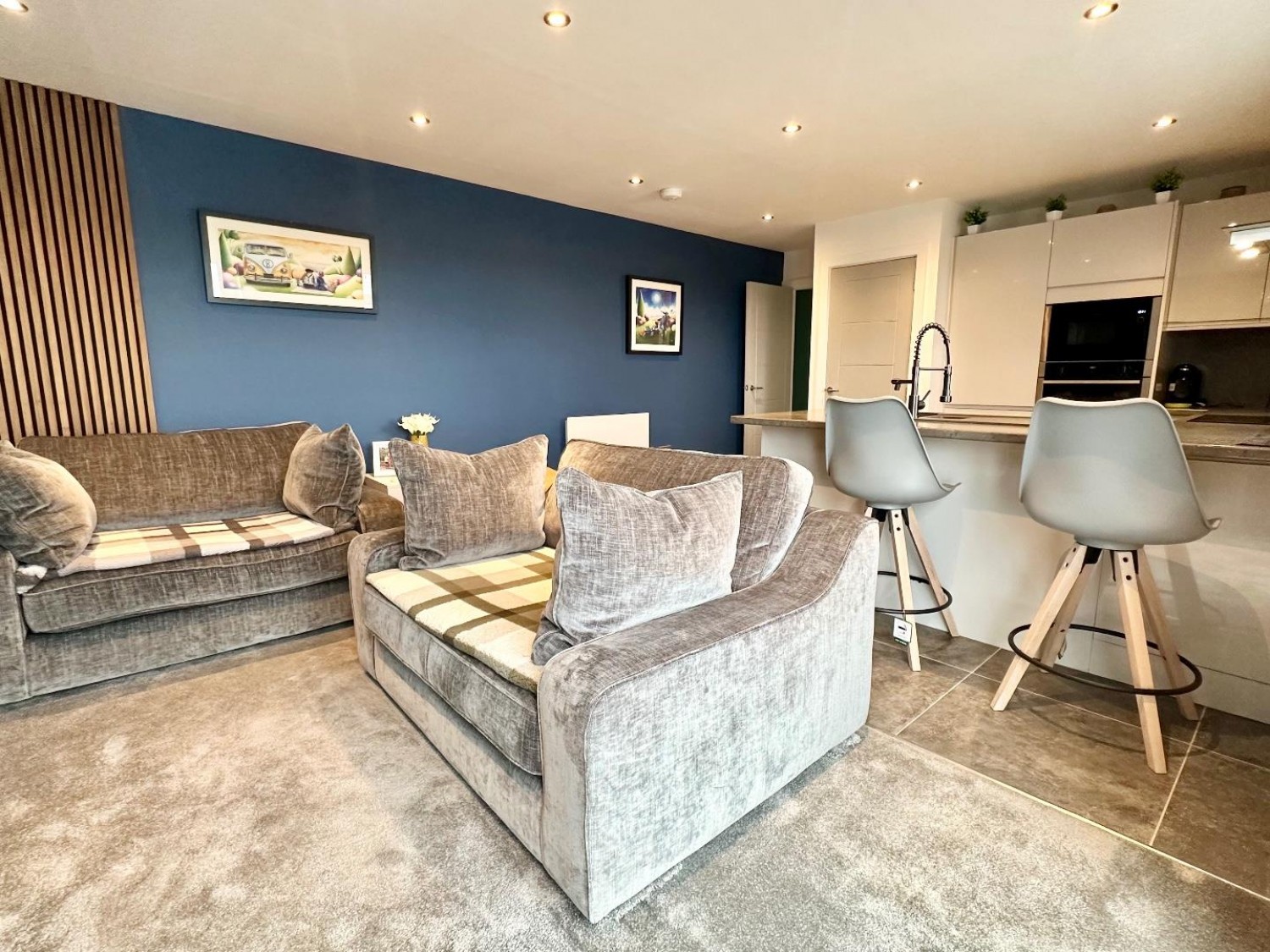 New South Promenade, Blackpool