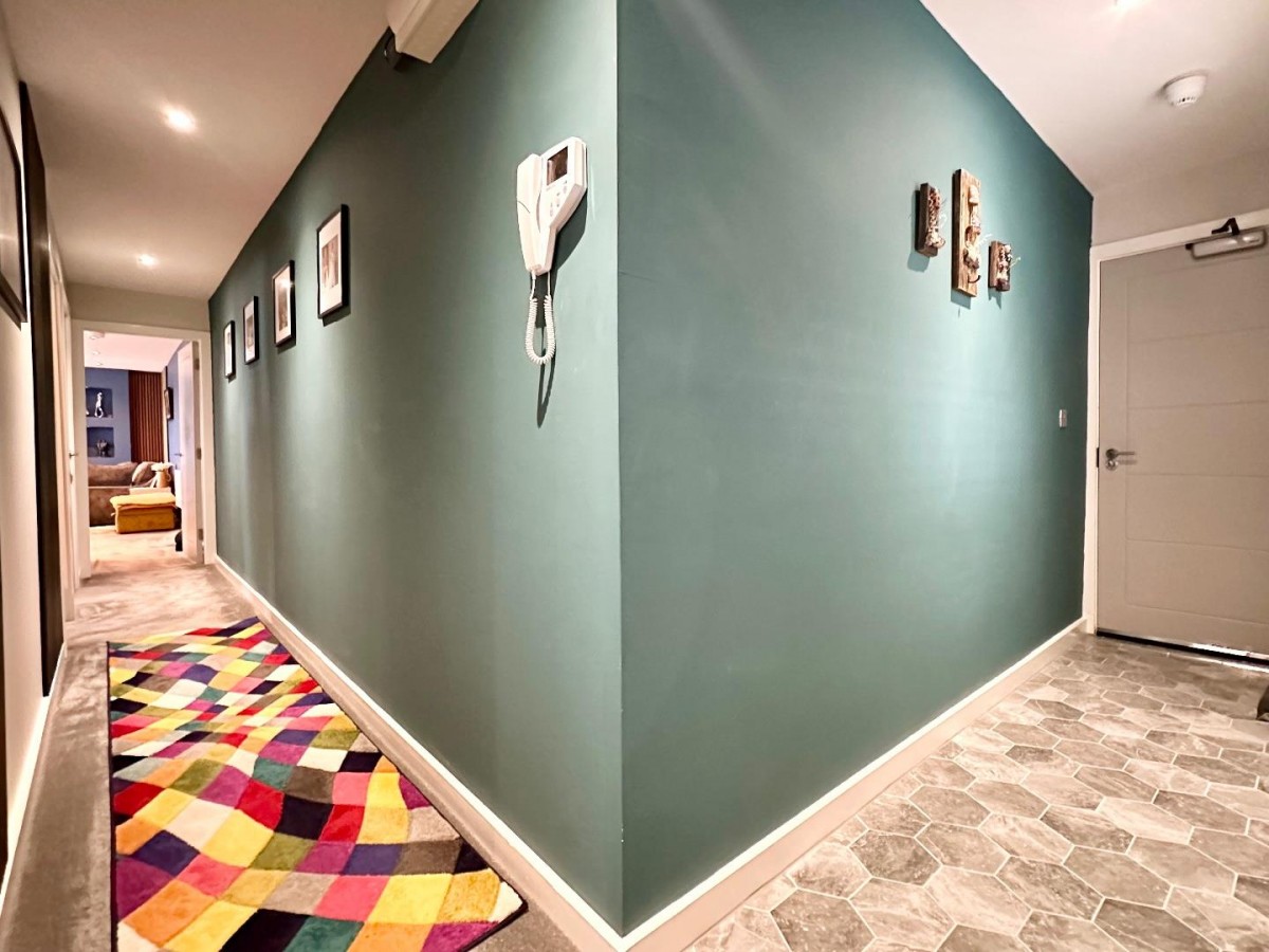 New South Promenade, Blackpool