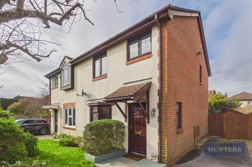 Campion Close, Warsash, Southampton