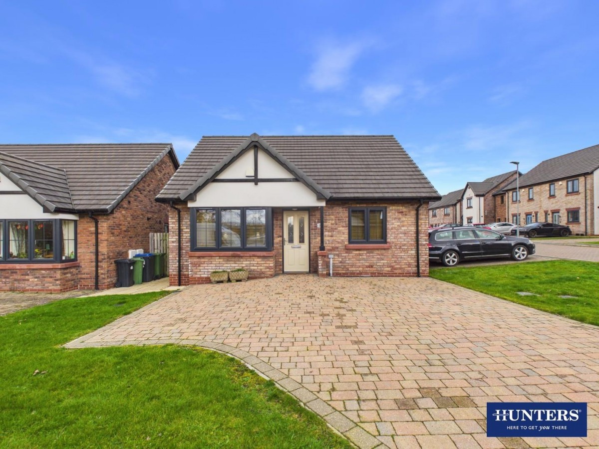 St. Cuthberts Close, Burnfoot, Wigton, CA7