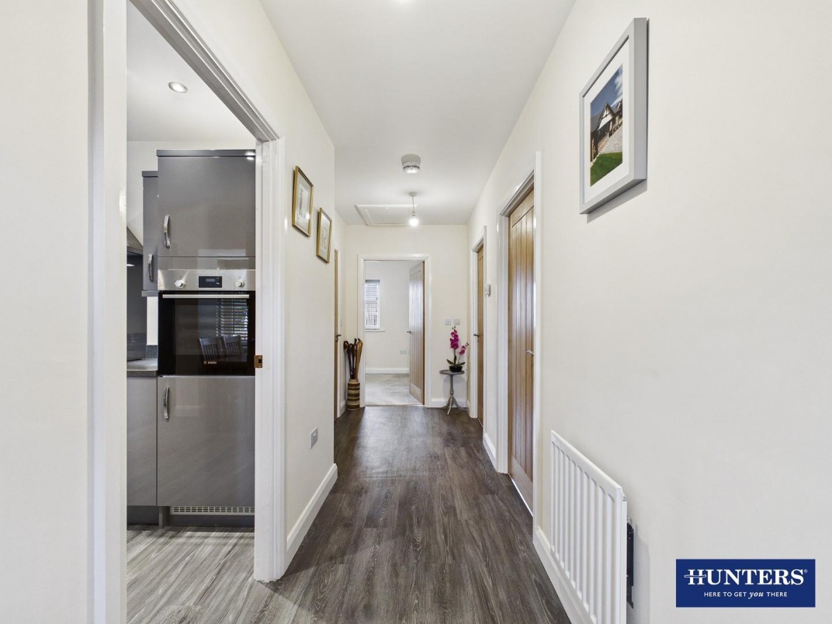 St. Cuthberts Close, Burnfoot, Wigton, CA7