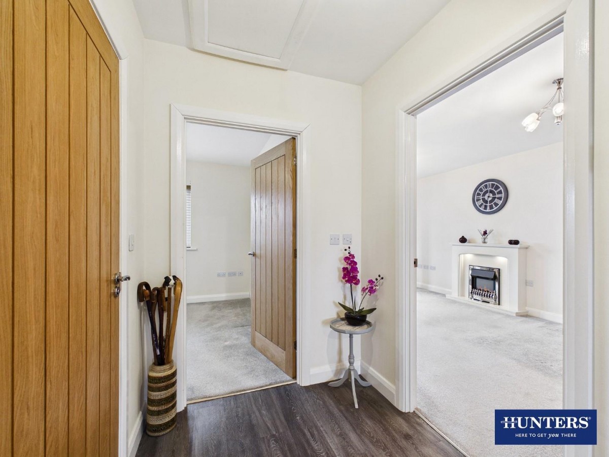 St. Cuthberts Close, Burnfoot, Wigton, CA7