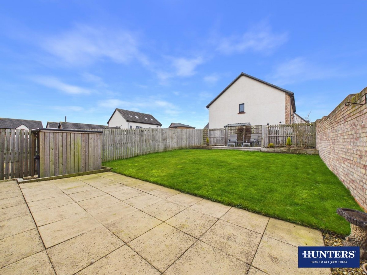St. Cuthberts Close, Burnfoot, Wigton, CA7