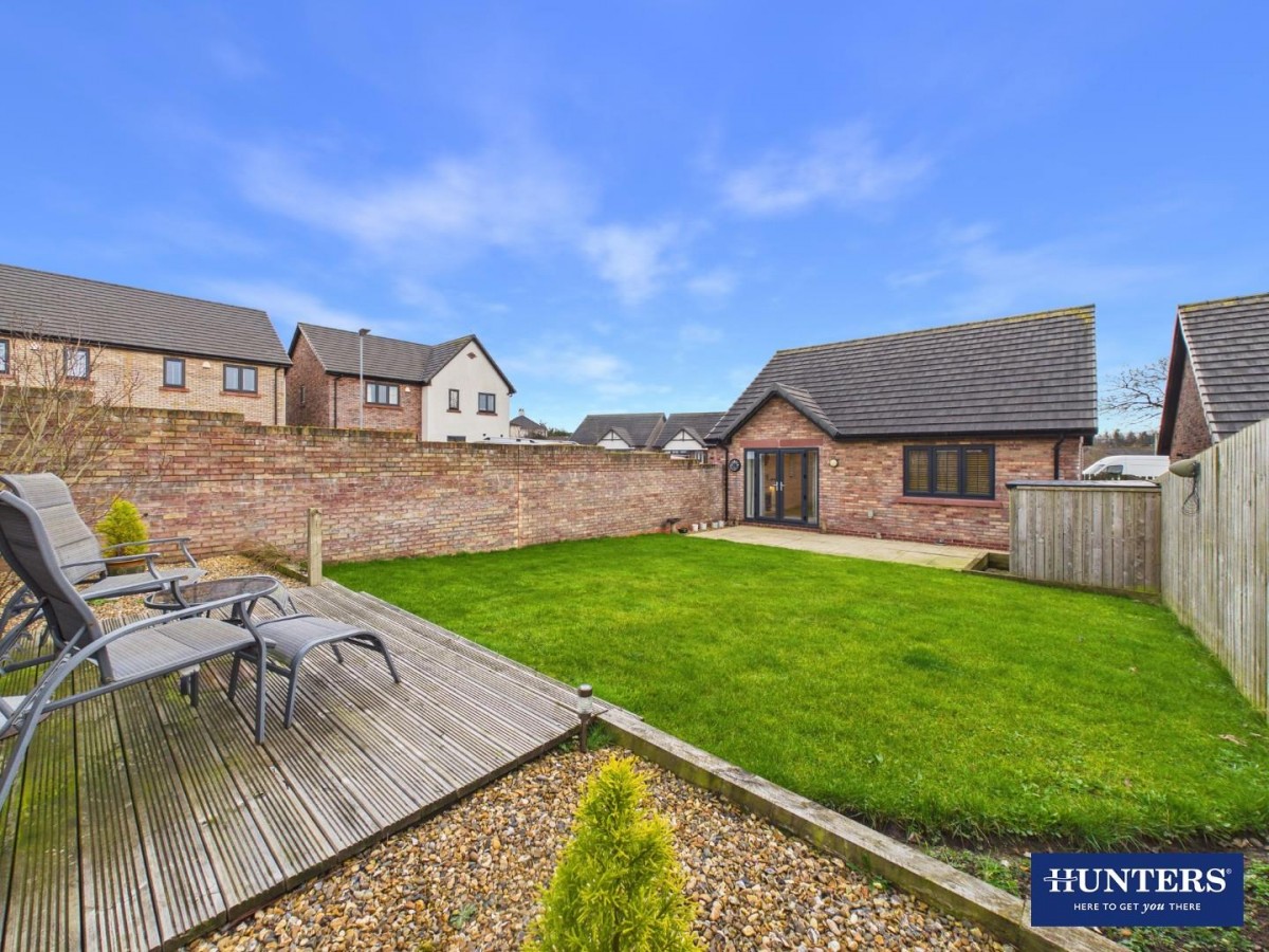 St. Cuthberts Close, Burnfoot, Wigton, CA7