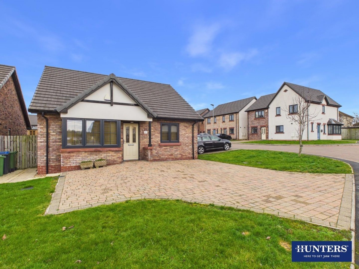 St. Cuthberts Close, Burnfoot, Wigton, CA7
