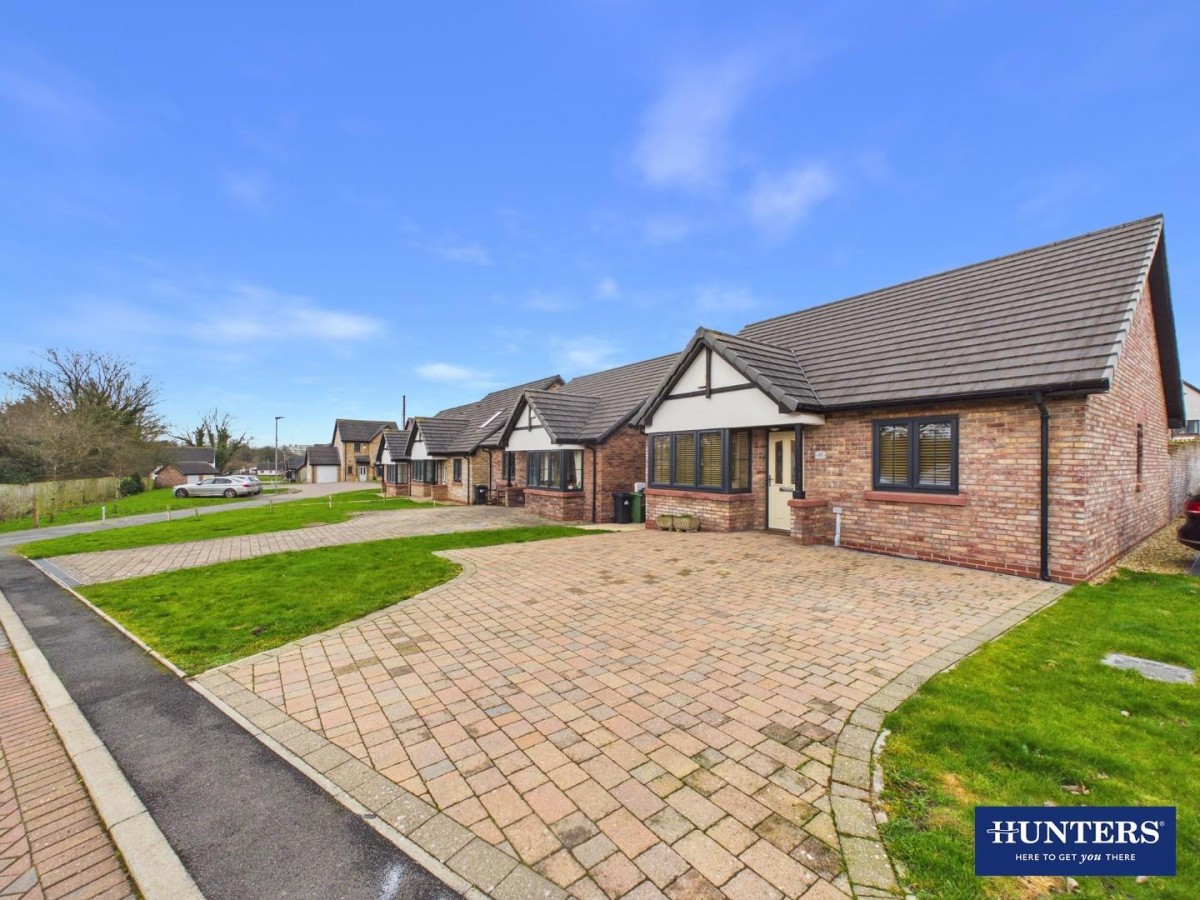 St. Cuthberts Close, Burnfoot, Wigton, CA7